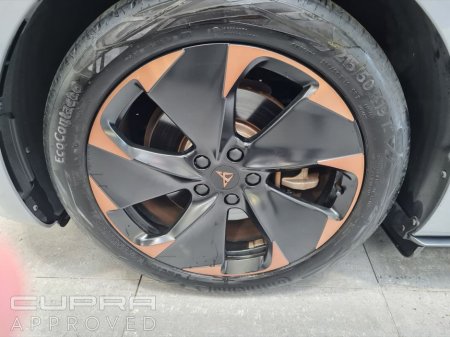 2022 Cupra Born 58kWh 204HP *Call Stephen 086 4621522* €23,950 thumbnail