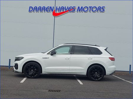 2022 Volkswagen Touareg V6 BLACK EDITION TDI €59,445