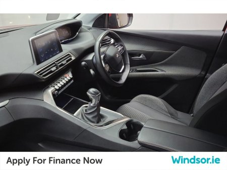 2021 Peugeot 3008 1.2 130bhp Active *3 K SCRAPPAGE* €19,495