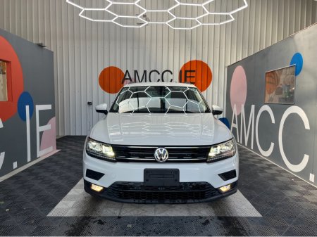 2020 Volkswagen Tiguan TIGUAN AUTOMATIC ONLY 34K KMS 1.4 PETROL COMFORT LINE / 34k KMs /  REVERSE CAMERA , ADAPTIVE CRUISE & MORE €30,950