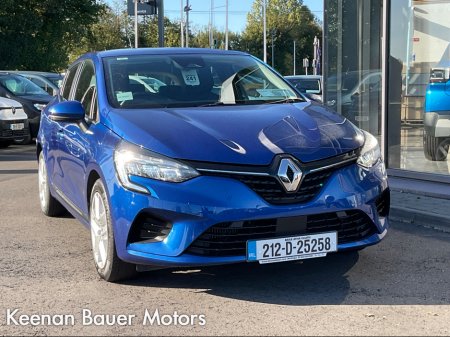 2021 Renault Clio DYNAMIQUE TCE 90 MY21.5 5 5DR