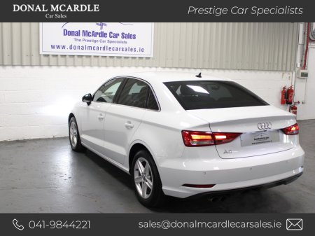 2020 Audi A3 Saloon 1.4 TFSI AUTO €24,450 thumbnail