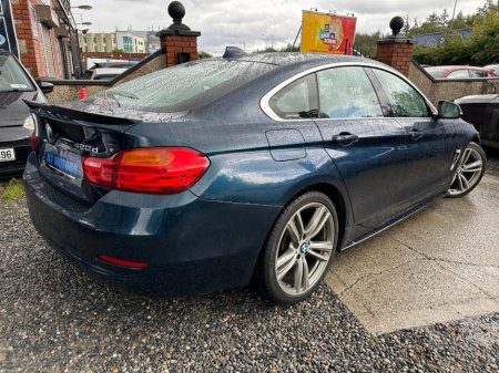 2015 BMW 4 Series 420D SE €13,450