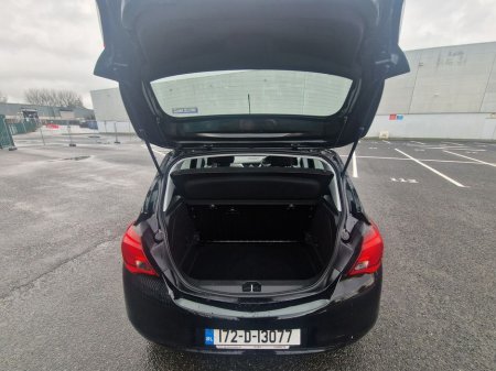 2017 Opel Corsa 1.4 PETROL, SE MODEL, LOW MILES, NATIONWIDE WARRANTY, AA APPROVED, FINANCE, 5 STAR rEVIEWS €10,995 thumbnail