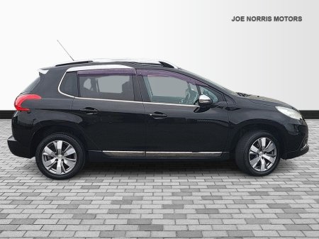 2016 Peugeot 2008 1.2 GT Line Automatic Leather €12,950