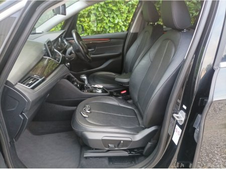 2018 BMW 2 Series LUXURY EDITION 4 CYLINDER 2.0L DIESEL MULTIFUNCTION STEERING WHEEL PERFORMANCE CONTROL AUTOMATIC TRUNK LID COMFORT ACCESS ELECTRIC MEMORY SEATS PARK DISTANCE CONTROL FULLY SERVICED 2 YEARS NCT... €18,949