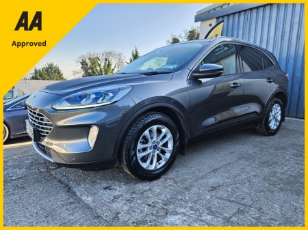 2022 Ford Kuga * TITANIUM * 1.5 DIESEL * €24,995