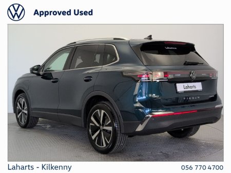 2025 Volkswagen Tiguan 3 ELEGANCE 1.5TSI 204HP DSG PHEV €54,950