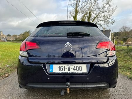 2016 Citroen C4  €5,495