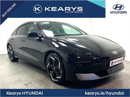 2026 Hyundai Ioniq 6 Platinum €46,694