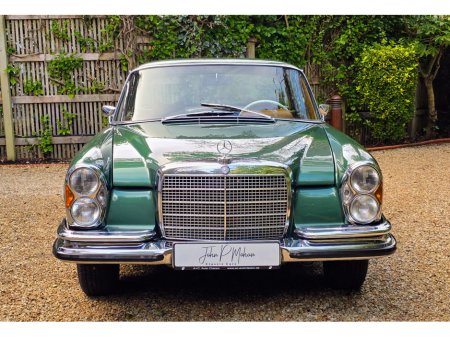 1970 Mercedes-Benz 280  €130,000 thumbnail