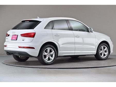 2016 Audi Q3 1.4 TFSI S-TRONIC *FULL LEATHER*PARK SENSORS*REVERSE CAM* €21,890 thumbnail
