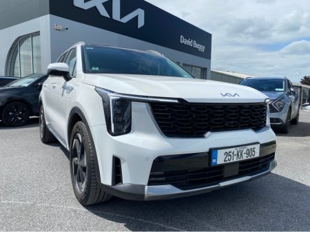 2025 Kia Sorento PHEV PE 7S 4WD €60,900