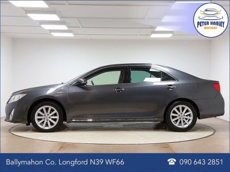 2013 Toyota Camry CAMRY AVV50 4DR AUTO €11,450