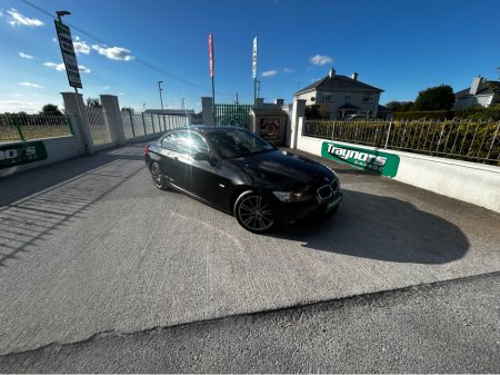 2008 BMW 3 Series D M SPORT Z3D5 2DR E92 COUPE N47 2.0