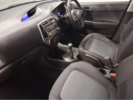 2014 Hyundai i20 **LOW MILEAGE** €7,780 thumbnail