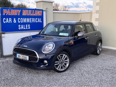 2018 MINI Hatch SEVEN EDITION , NEW NCT , FINANCE AVAILABLE €14,750