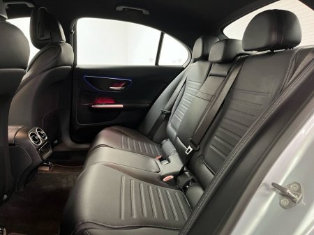 2023 Mercedes-Benz C Class 200d AMG - 18 Inch Alloys - Reversing Camera - Ambient Lighting - Sat Nav - Climate Control - Heated Seats - Keyless Start - Apple CarPlay/Android Auto - €52,950 or €53,900 with Supaguard Vehicle Prot €52,950 thumbnail
