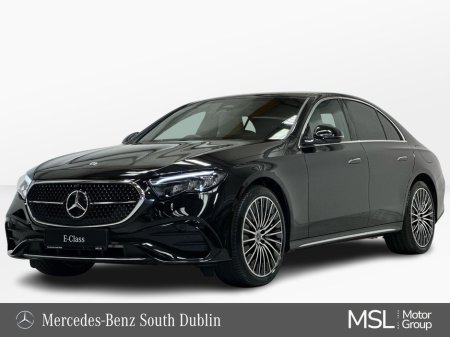 2025 Mercedes-Benz E Class E300 DE AMG Edtition + PHEV