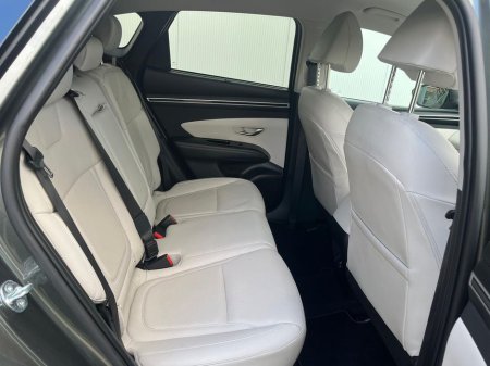 2022 Hyundai Tucson Dsl Manual tranmission €26,950 thumbnail