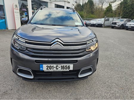 2020 Citroen C5 Aircross FEEL BLUEHDI 130 6 6MT 4DR €24,950