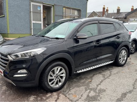 2016 Hyundai Tucson EXECUTIVE €10,500 thumbnail