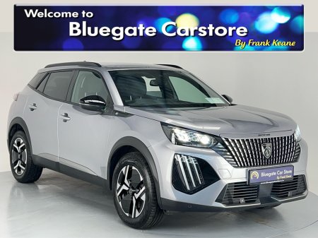 2024 Peugeot 2008 ALLURE EV**HALF LEATHER INTERIOR**CRUISE CONTROL**ANDROID AUTO/APPLE CARPLAY**FRONT & REAR PARKING SENSORS**DRIVE MODE SELECTION**TINTED WINDOWS**HISTORY CHECKED**FINANCE ARRANGED**