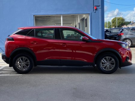 2020 Peugeot 2008 1.2 Puretech 100bhp Active €19,900