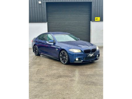 2016 BMW 5 Series 520d M Sport Auto €21,995