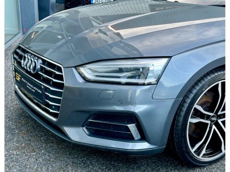 2018 Audi A5 SPORTBACK 2.0 TDI 150BHP SE 4DR €22,950 thumbnail