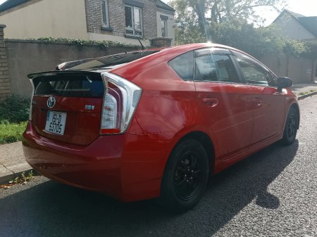 2015 Toyota Prius ZVW30 5DR Auto €9,950