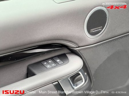 2020 Land Rover Discovery HSE COMMERCIAL 2 SEAT COMMERCIAL ***NO VAT*** €29,900 thumbnail