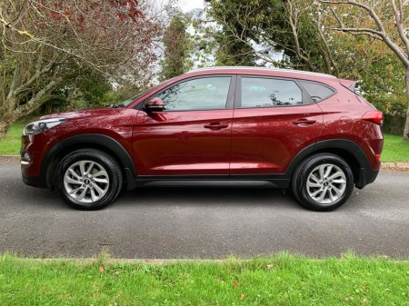 2016 Hyundai Tucson COMFORT PLUS 5DR €11,995