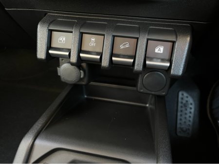 2025 Suzuki Jimny LITTLE G SIERRA 4 SEAT AUTOMATIC 1.5 PETROL //DELIVERY MILES//BRAND NEW//HIGH SPEC// €39,950 thumbnail