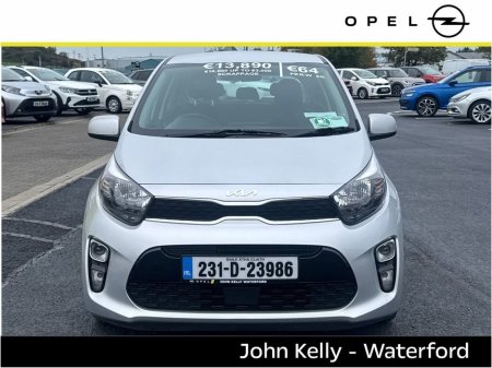 2023 Kia Picanto deposit taken €13,485