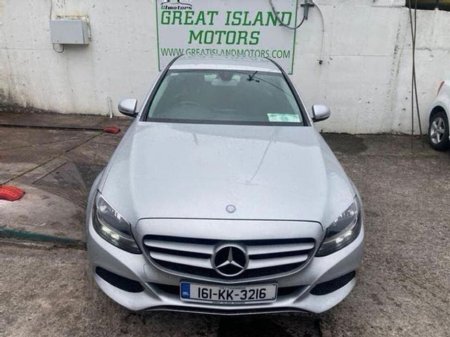 2016 Mercedes-Benz C Class  €14,900