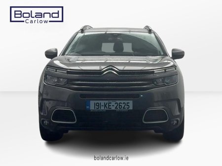 2019 Citroen C5 Aircross 1.5HDi FEEL *PRICE REDUCTION* €55 P/W €17,890 thumbnail