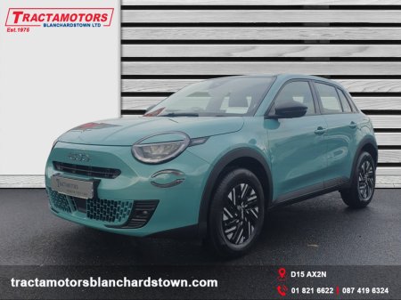 2026 Fiat 600 1.2 PETROL HYBRID €29,999