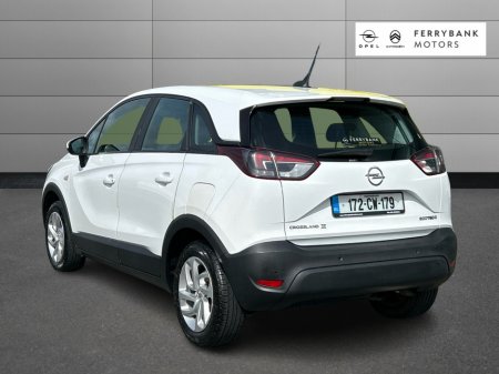 2017 Opel Crossland X SC 1.6 CDTI 99PS 5DR €12,950