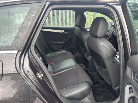 2010 Audi A4 1.8 TFSI Automatic €11,995 thumbnail