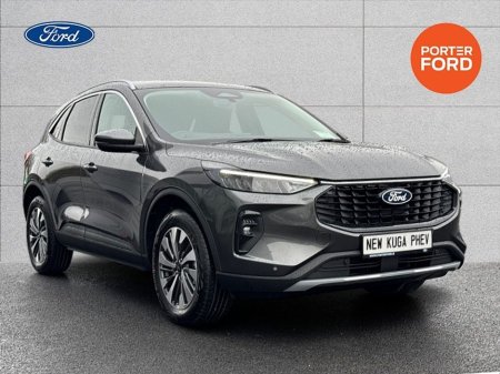 2026 Ford Kuga *Order Yours Today* 2.5 PHEV TITANIUM 243PS 18