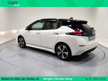 2021 Nissan Leaf 40K EV SV PREMIUM 40KW MY21.5 4DR €15,950 thumbnail