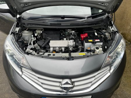 2015 Nissan Note Nissan Note 1.2 petrol, auto, high spec model €9,800 thumbnail