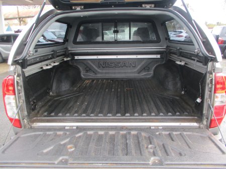 2021 Nissan Navara 2.3 DCI N-GUARD AUTO CREWCAB €30,081 thumbnail