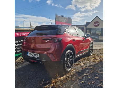 2023 Opel Mokka SRI 1.2i (100PS) S/S €19,950