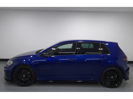 2016 Volkswagen Golf 2.0 TSI R 4MOTION 5DR AUTO DSG 300PS €26,950