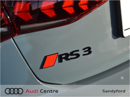 2026 Audi RS3 SB 2.5 TFSI 400HP S-T Q €112,186 thumbnail
