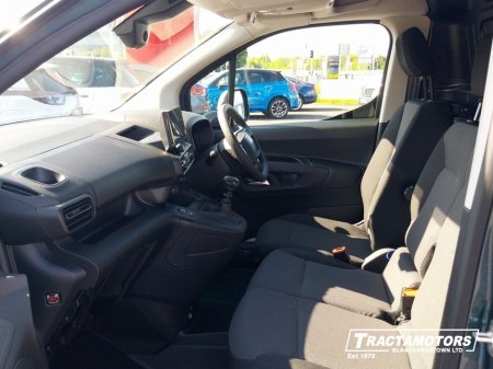 2026 Fiat Doblo 1.5 TECHNICO €23,000