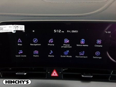 2024 Kia Sportage GT Line SR MHEV thumbnail