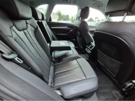 2021 Audi Q5 40 TDI S-TRONIC SE LAUNCH €39,995 thumbnail